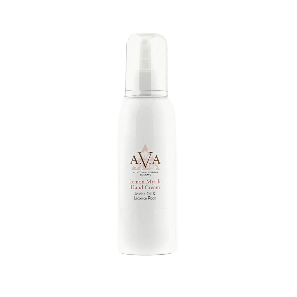 LEMON MYRTLE HAND CREAM - A.V.A Skincare