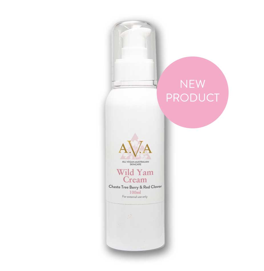 WILD YAM CREAM
