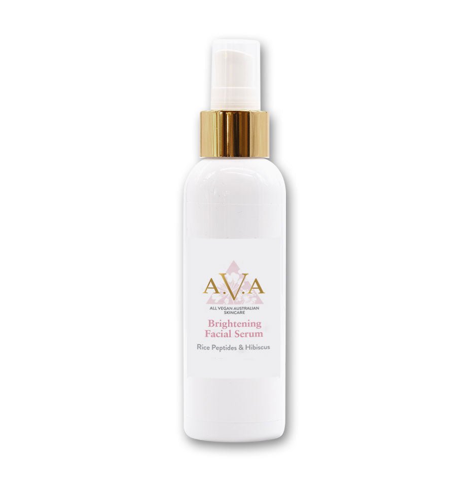 BRIGHTENING FACIAL SERUM - A.V.A Skincare