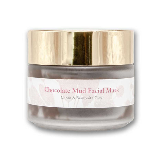CHOCOLATE MUD FACIAL MASK