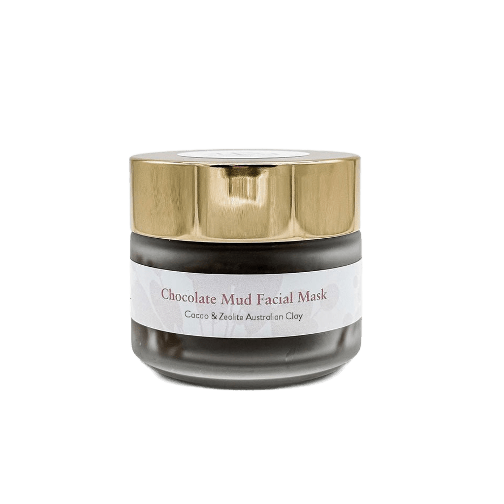 CHOCOLATE MUD FACIAL MASK - A.V.A Skincare