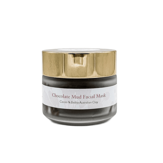 CHOCOLATE MUD FACIAL MASK - A.V.A Skincare