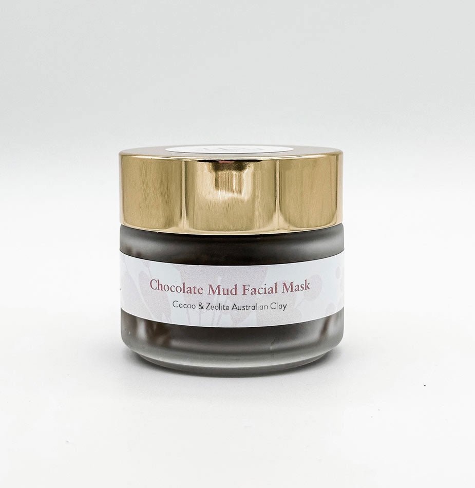 CHOCOLATE MUD FACIAL MASK - A.V.A Skincare