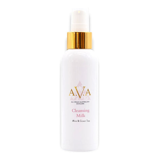 CLEANSING MILK - A.V.A Skincare