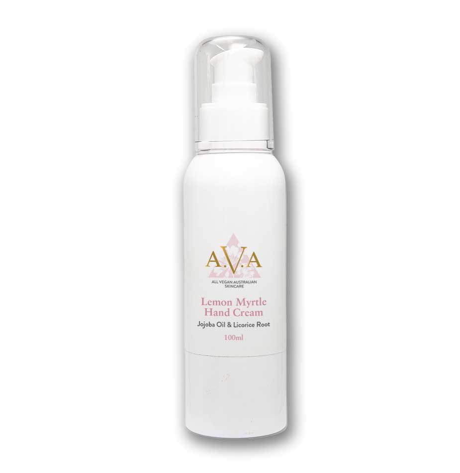 LEMON MYRTLE HAND CREAM