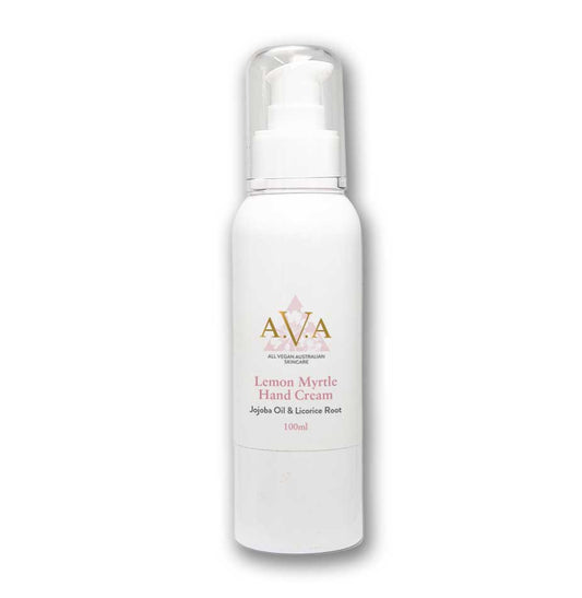 LEMON MYRTLE HAND CREAM