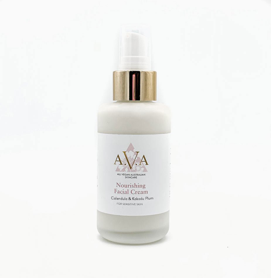 NOURISHING FACIAL CREAM - A.V.A Skincare