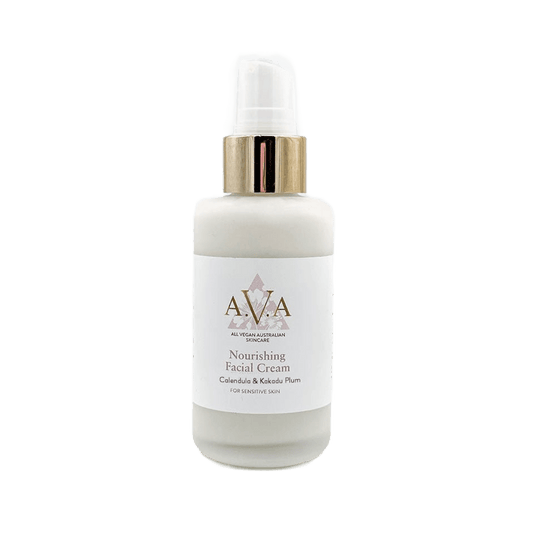 NOURISHING FACIAL CREAM - A.V.A Skincare