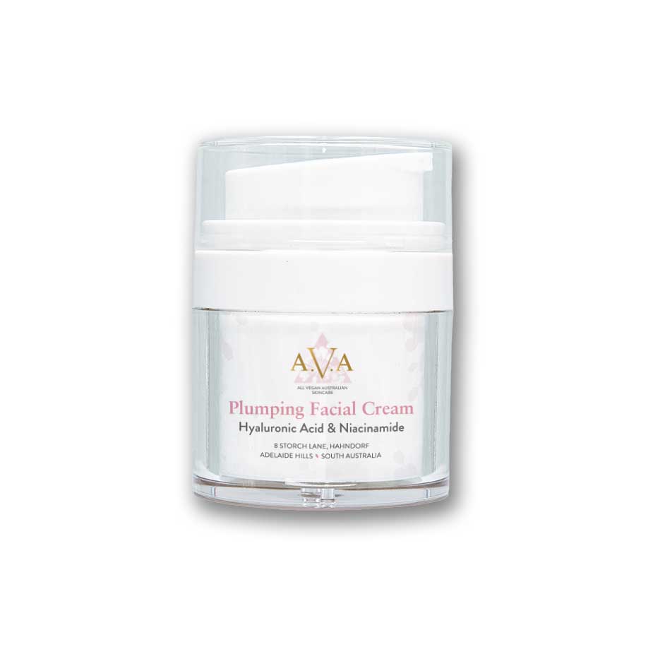 PLUMPING FACIAL CREAM