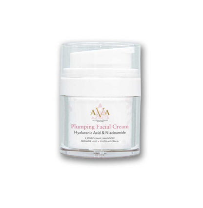 PLUMPING FACIAL CREAM